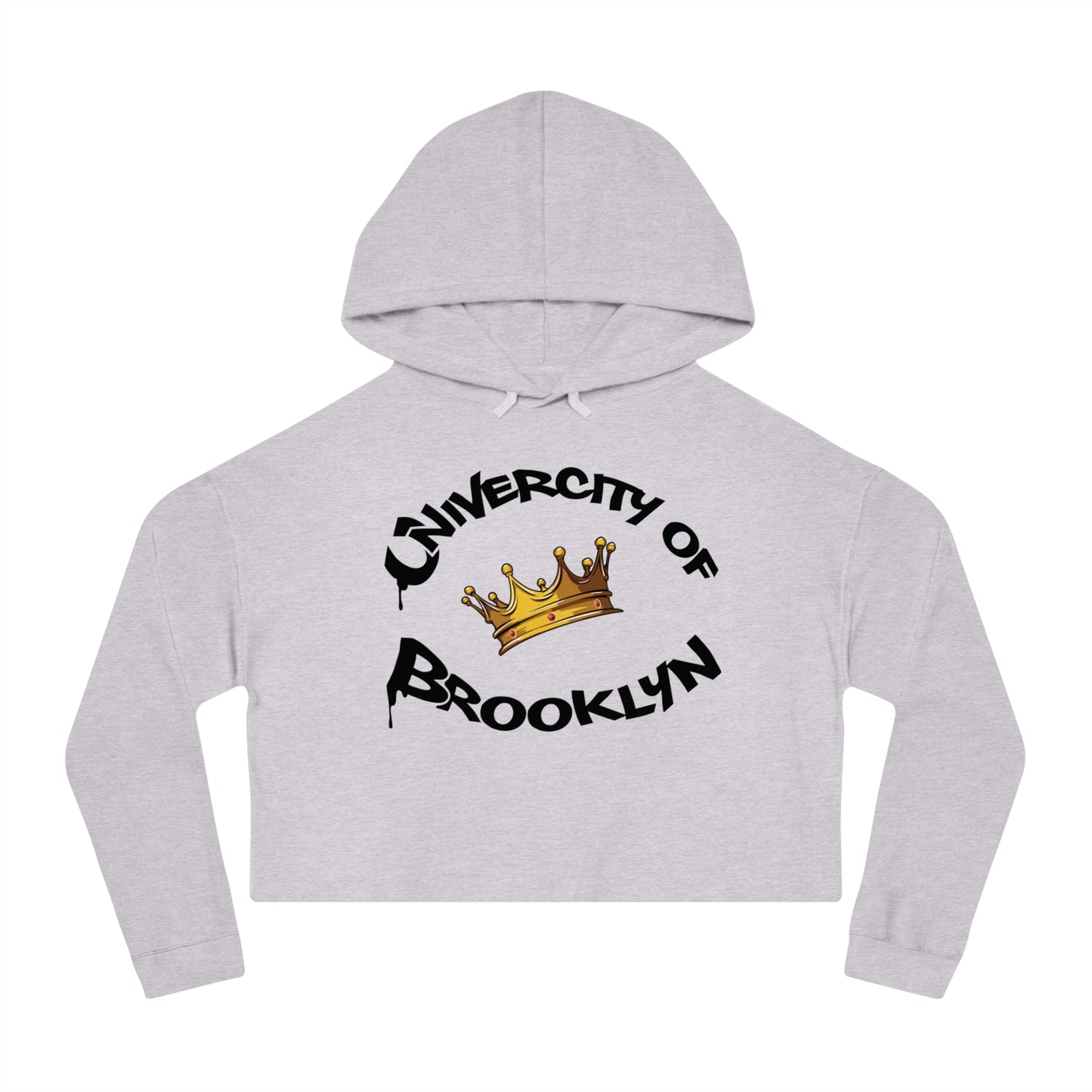 Women’s Cropped Hoodie