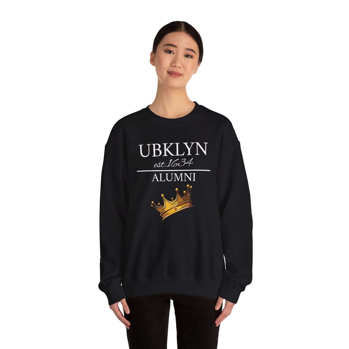 The Alumni Sweatshirt
