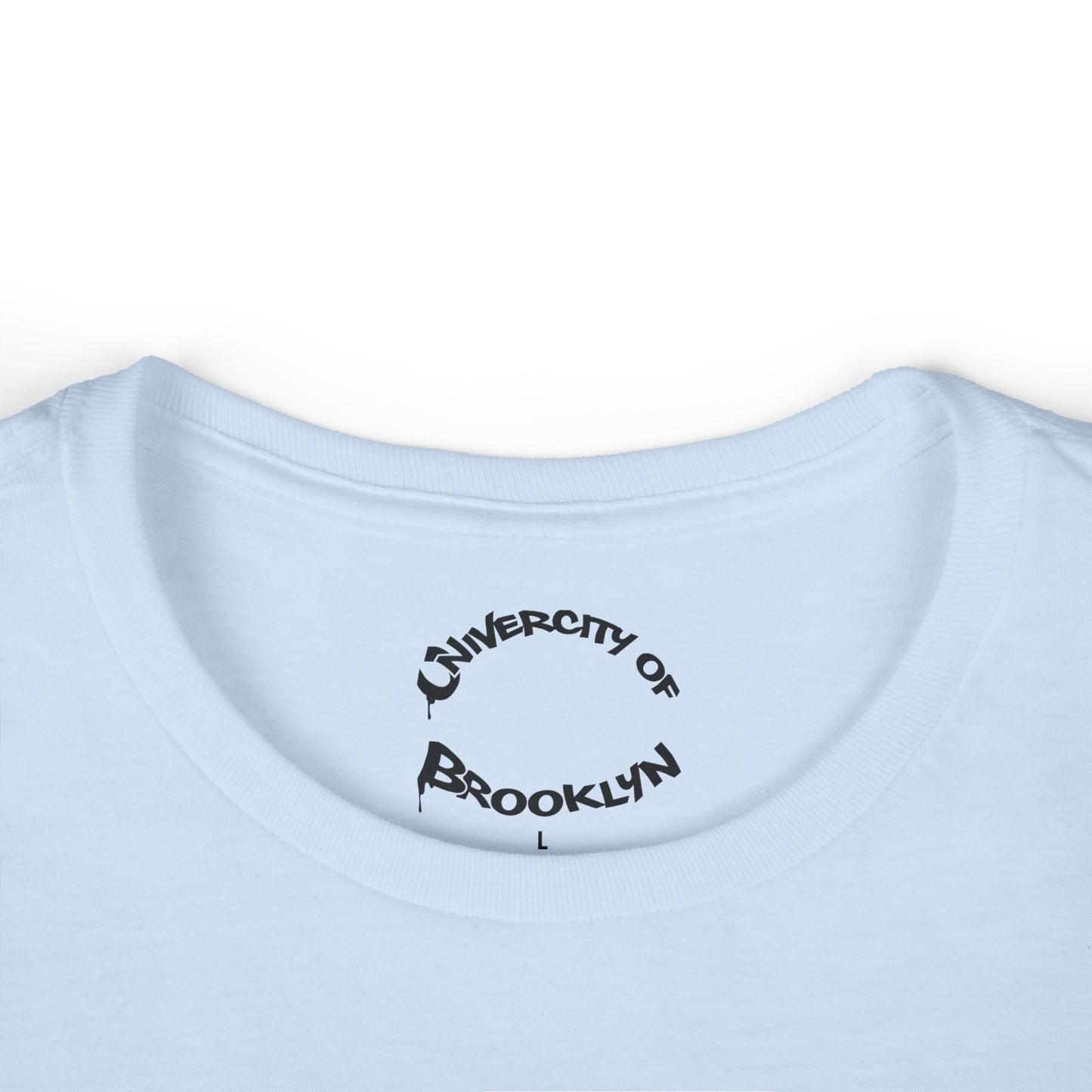 T-Shirt Univercity of Brooklyn Breast Cancer Support Tee