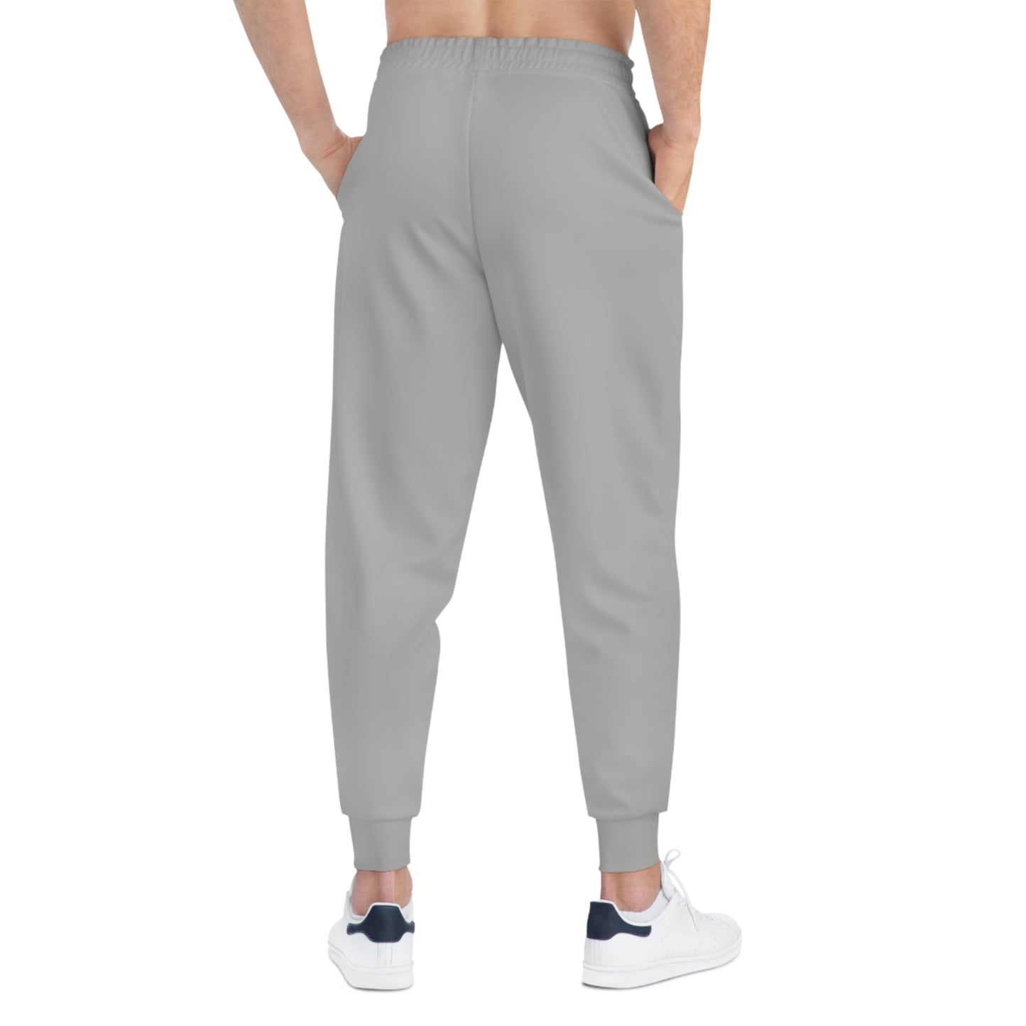 Univercity Grey Checkmate Joggers