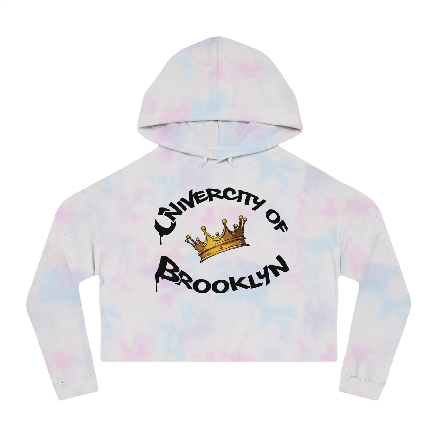 Women’s Cropped Hoodie