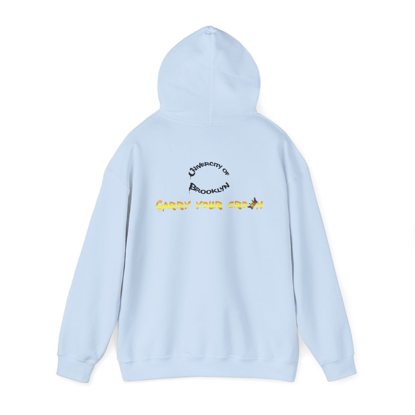 Woman King of Kings County Sweatshirt