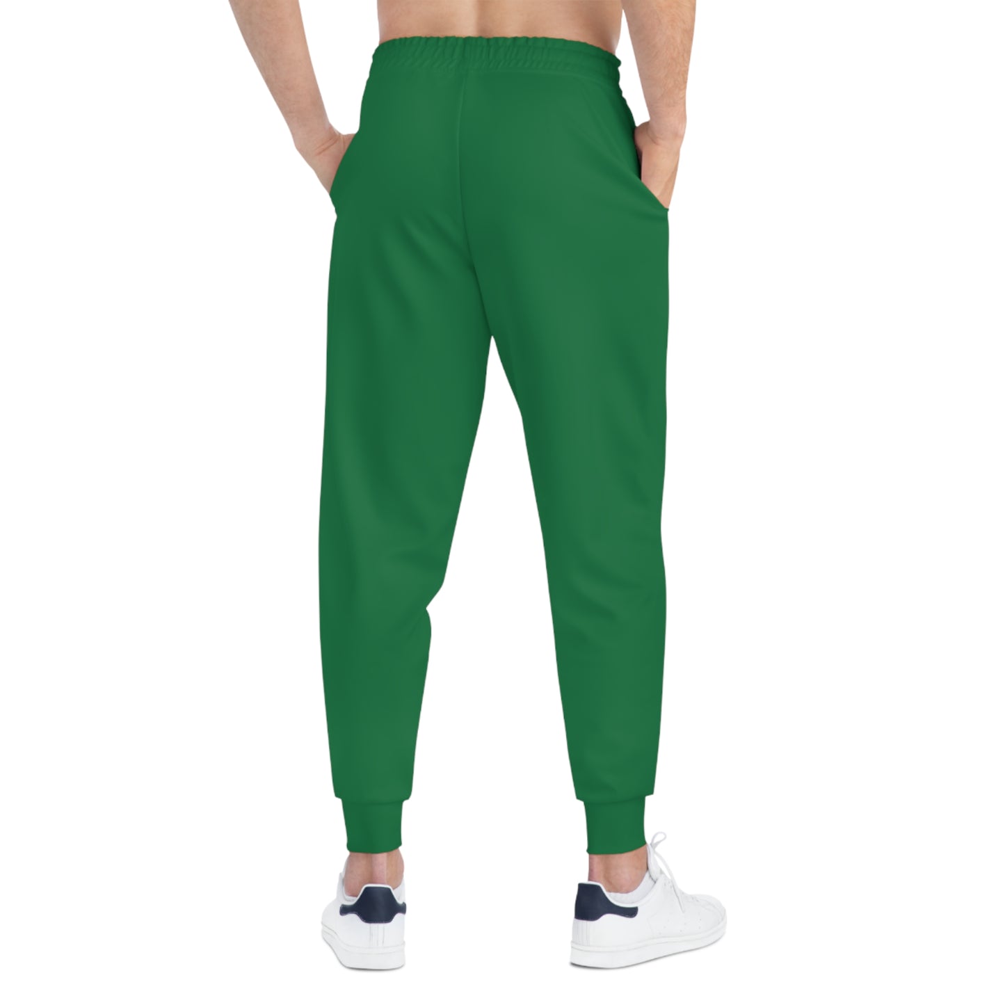Univercity Kelly Green Crown Joggers