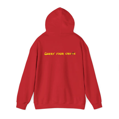 The Royalty Heavy Hoodie