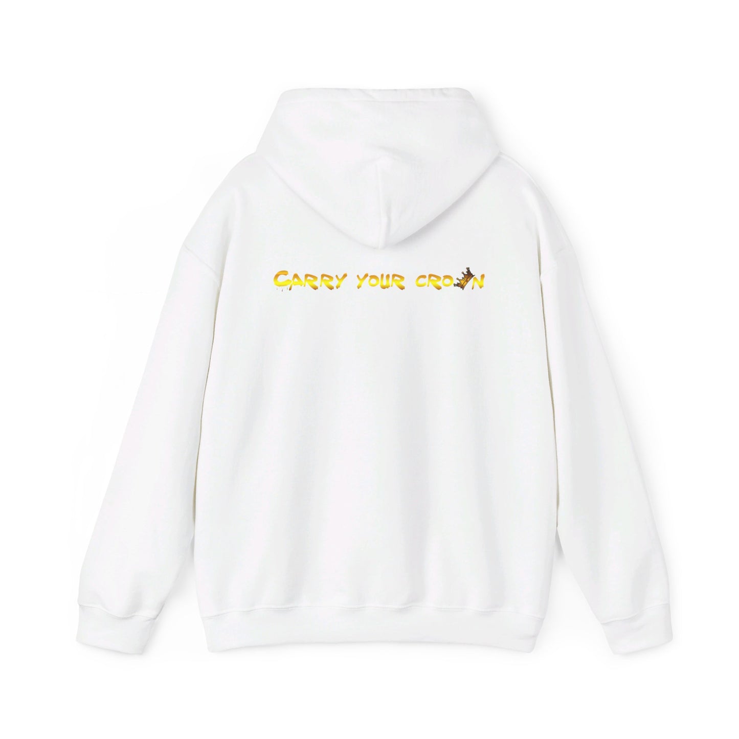 The Heavy Hood Sweatshirt