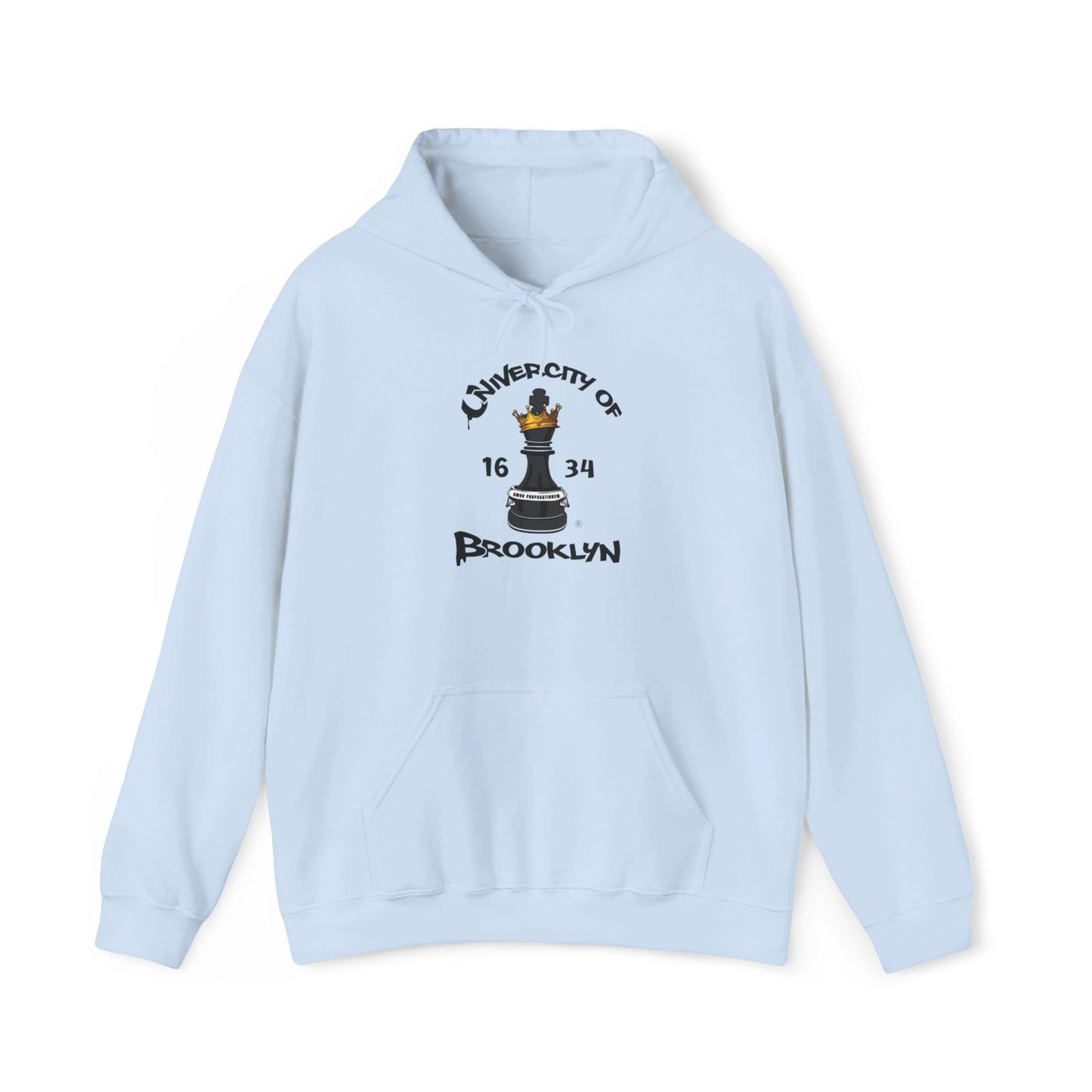 The Heavy Hood Sweatshirt