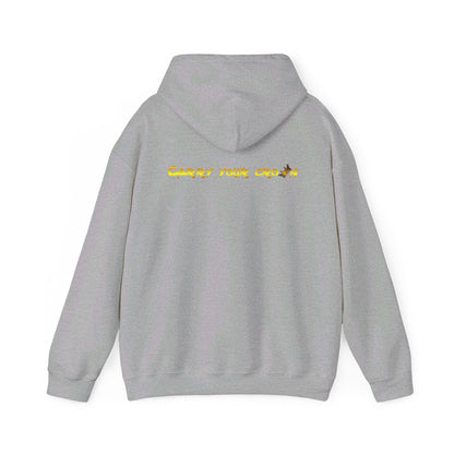 The Heavy Hood Sweatshirt