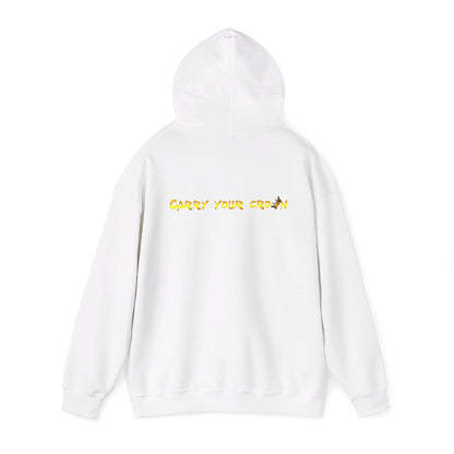 The Heavy Hood Sweatshirt