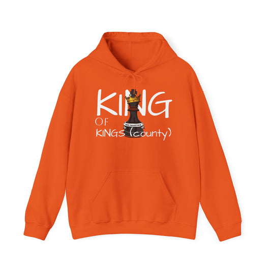 King of Kings County Hooded Sweatshirt