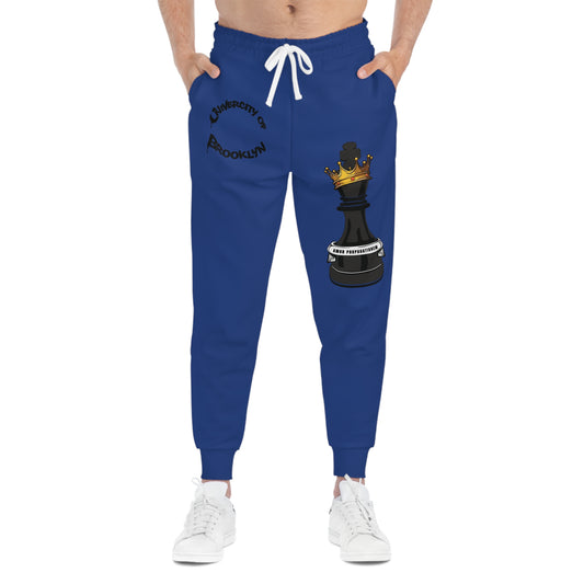 Univercity Royal Checkmate Joggers