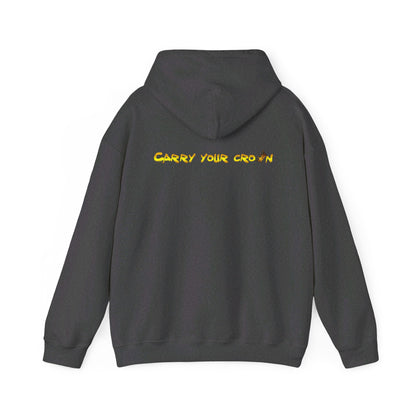 The Heavy Hood Sweatshirt