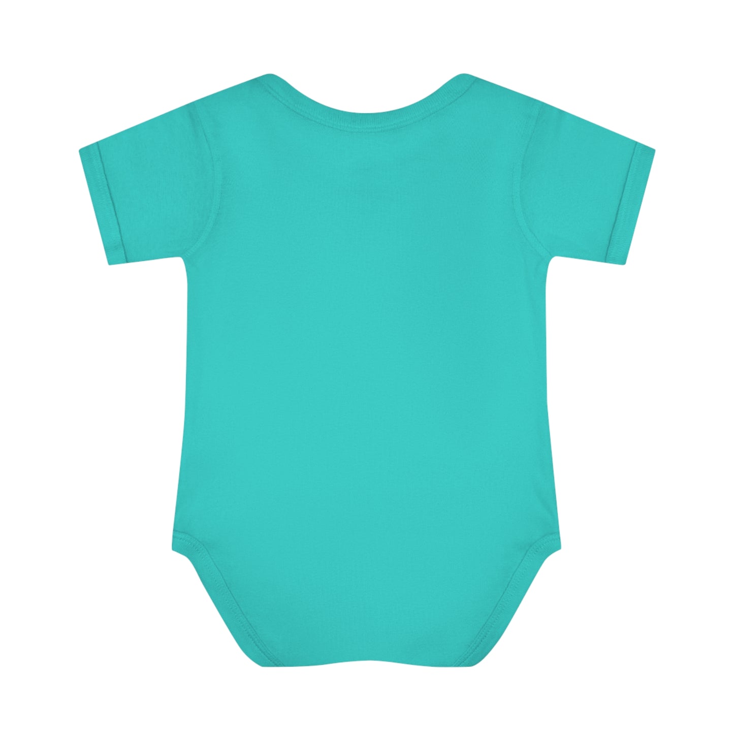 Brooklyn Born Baby Rib Bodysuit