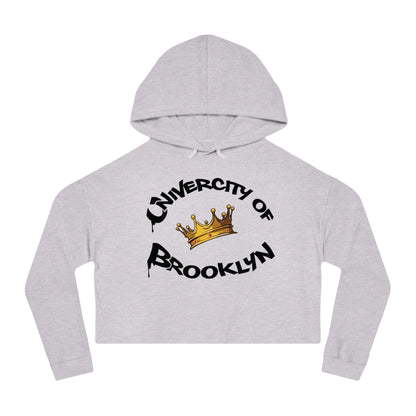 Women’s Cropped Hoodie