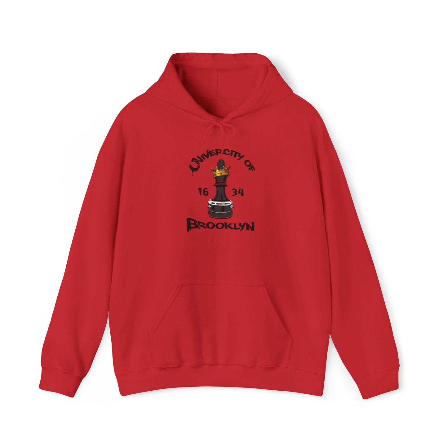 The Heavy Hood Sweatshirt