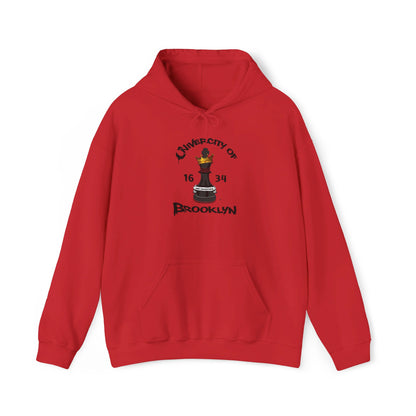 The Heavy Hood Sweatshirt