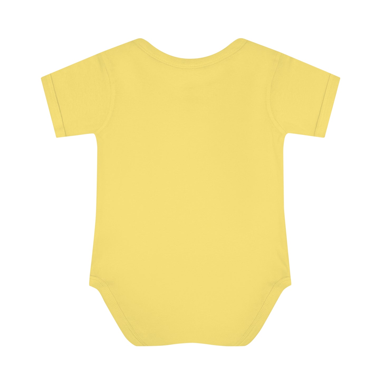 Brooklyn Born Baby Rib Bodysuit