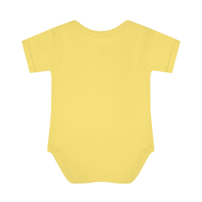 Brooklyn Born Baby Rib Bodysuit