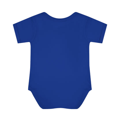 Brooklyn Born Baby Rib Bodysuit