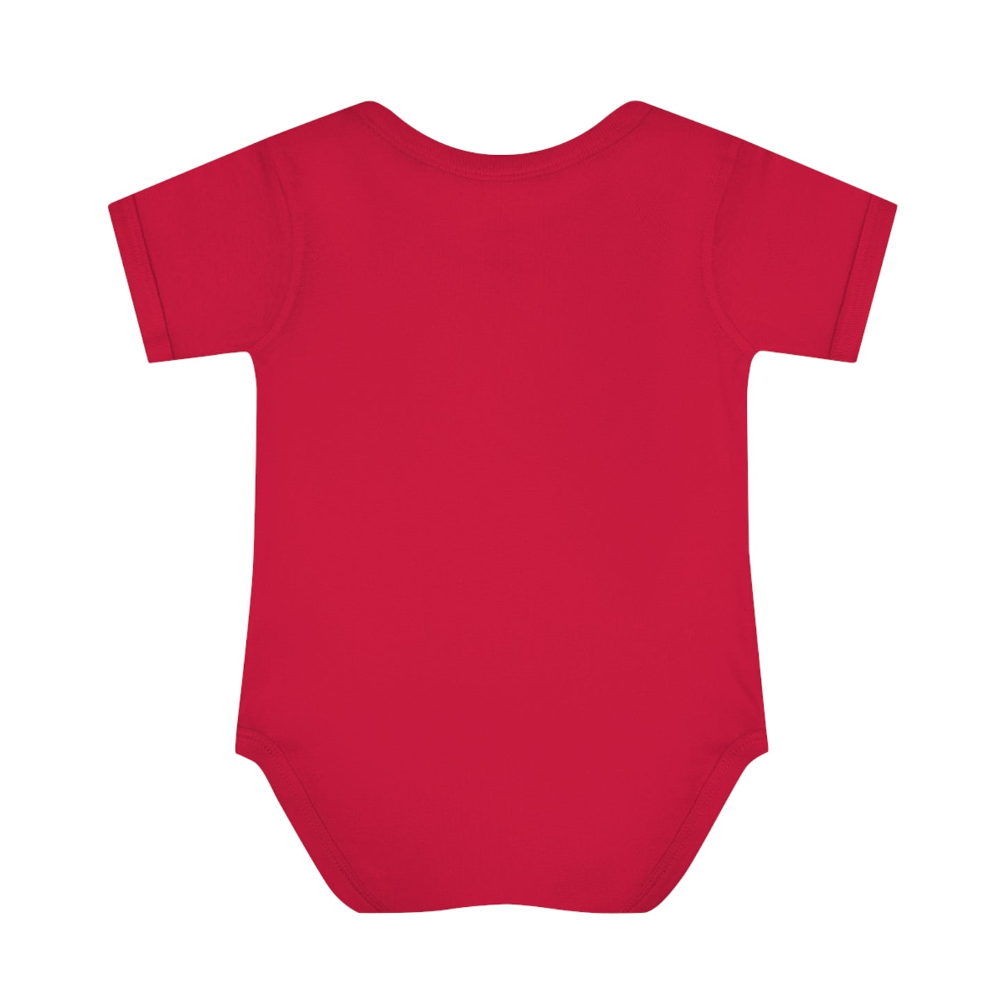 Brooklyn Born Baby Rib Bodysuit