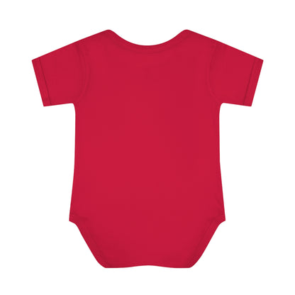 Brooklyn Born Baby Rib Bodysuit