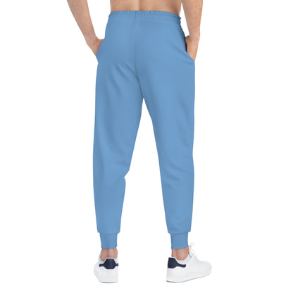 Univercity Blue Crown Joggers