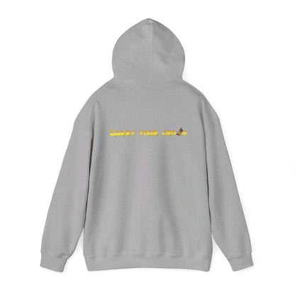 The Heavy Hood Sweatshirt