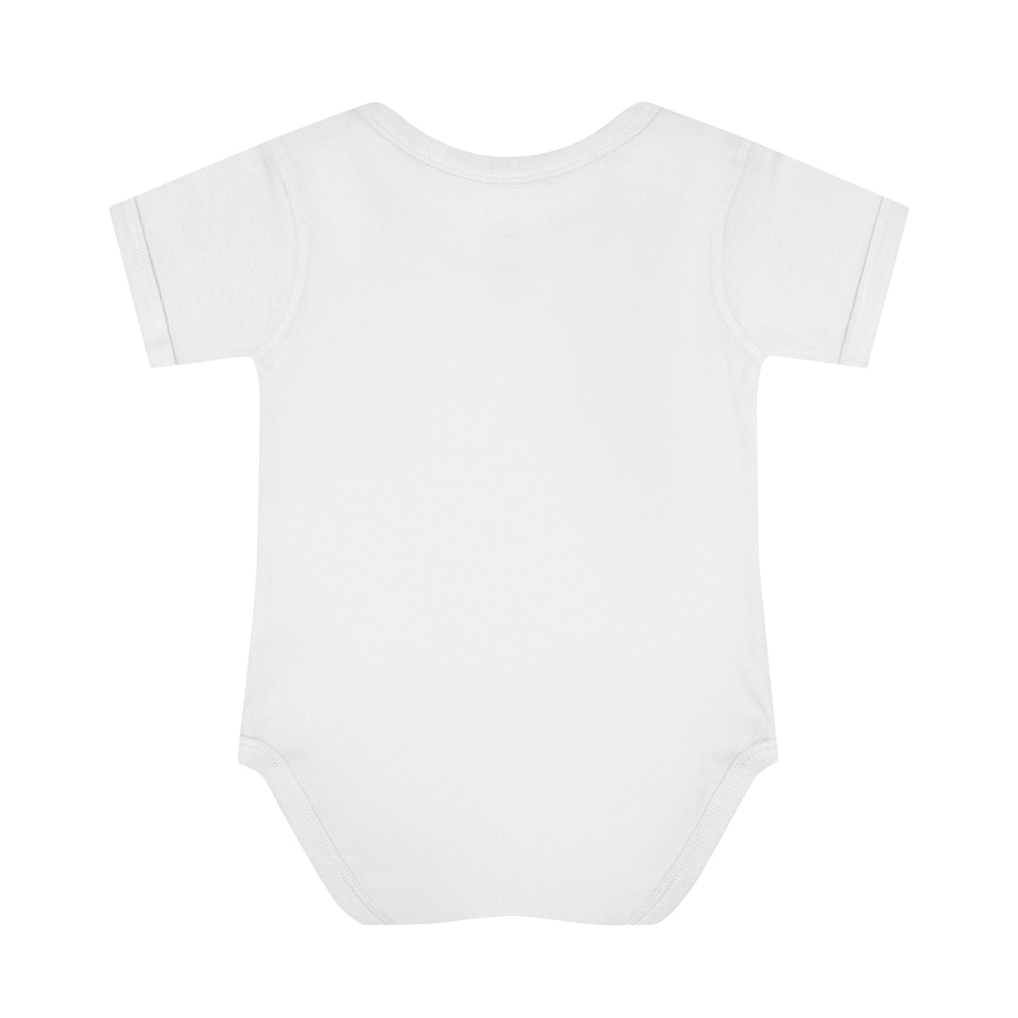 Brooklyn Born Baby Rib Bodysuit