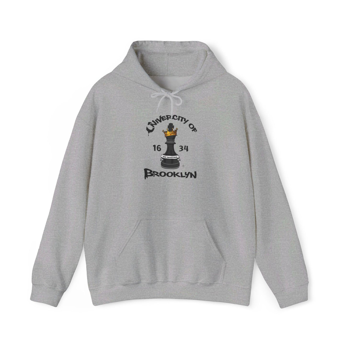 The Heavy Hood Sweatshirt