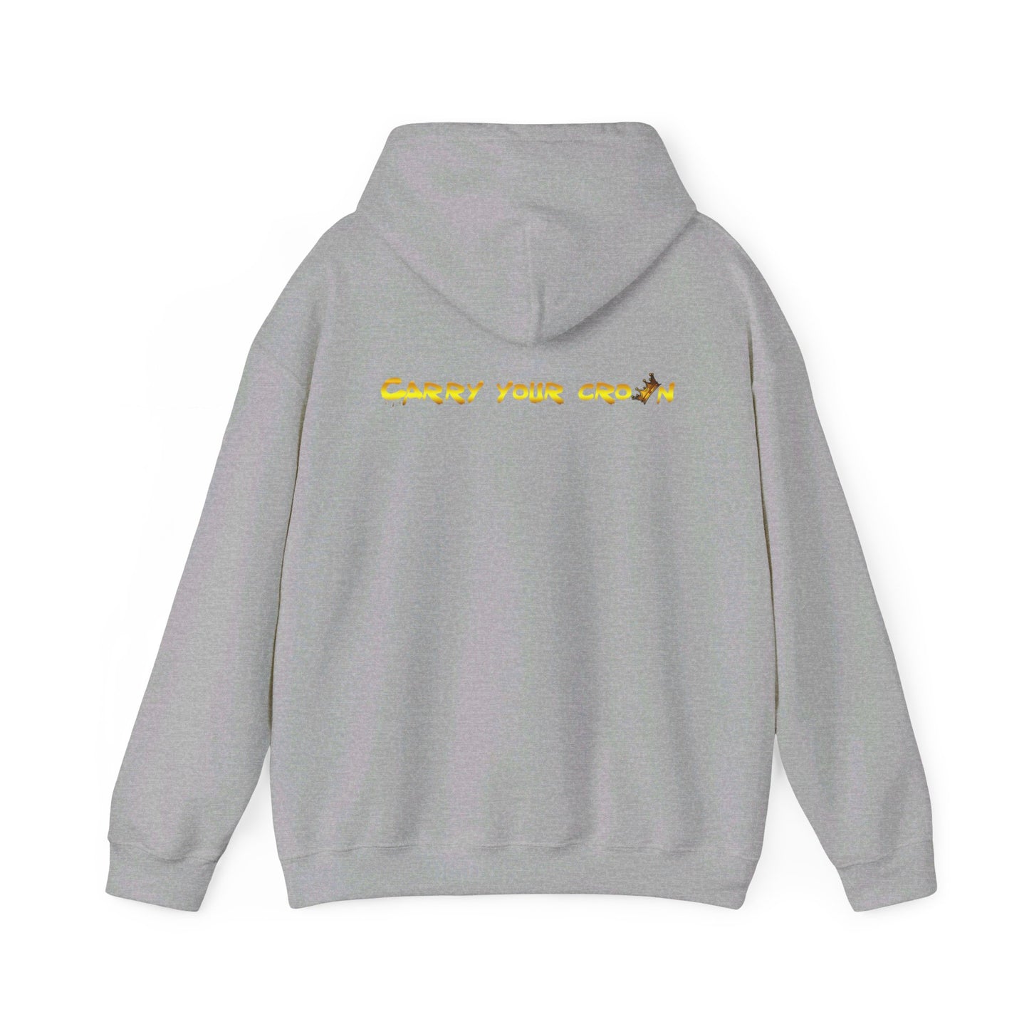 The Royalty Heavy Hoodie