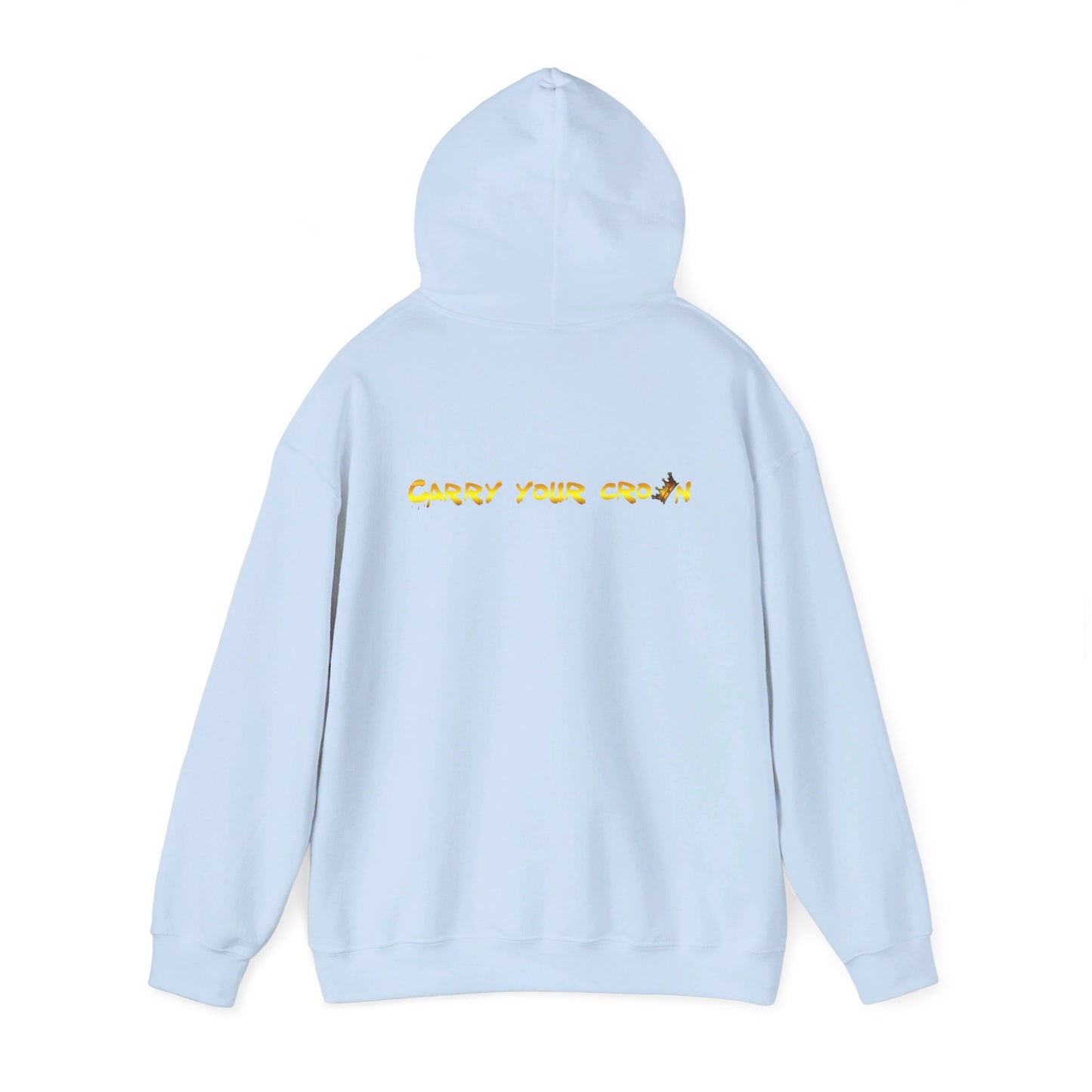 The Heavy Hood Sweatshirt