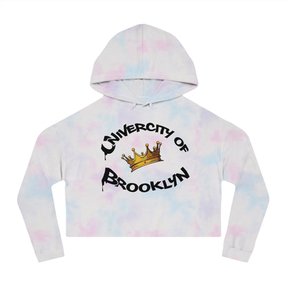 Women’s Cropped Hoodie