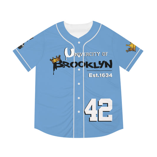 The UB Baseball Jersey