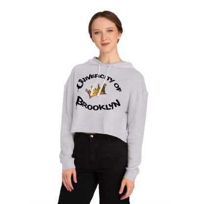 Women’s Cropped Hoodie