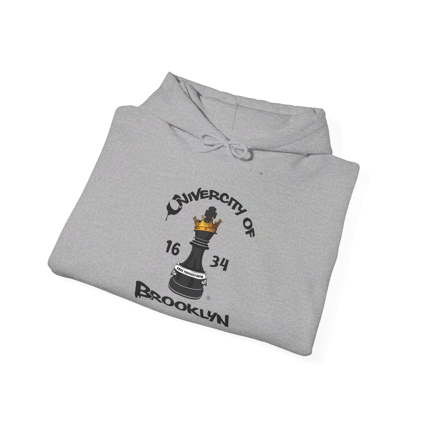 The Heavy Hood Sweatshirt