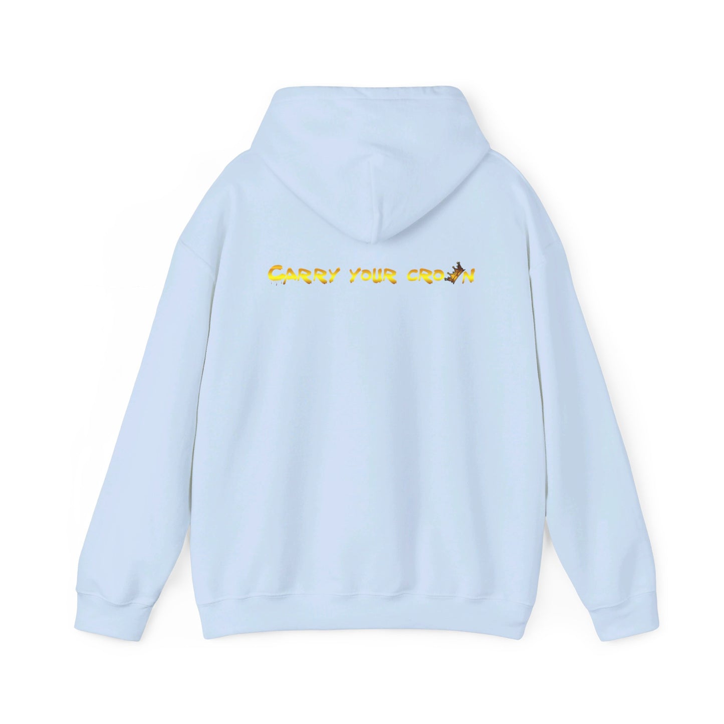 The Heavy Hood Sweatshirt