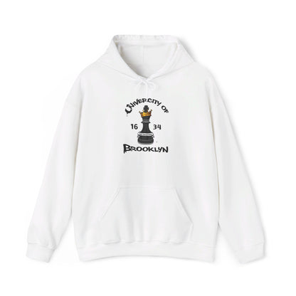 The Heavy Hood Sweatshirt