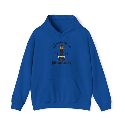 The Heavy Hood Sweatshirt