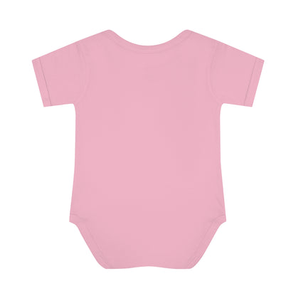 Brooklyn Born Baby Rib Bodysuit