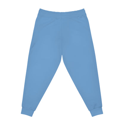 Univercity Blue Crown Joggers