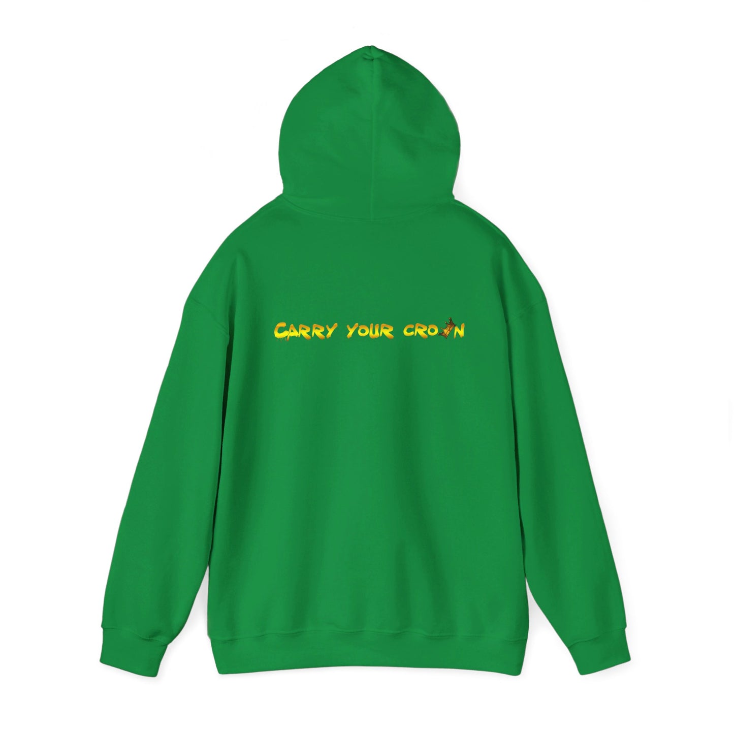 The Heavy Hood Sweatshirt