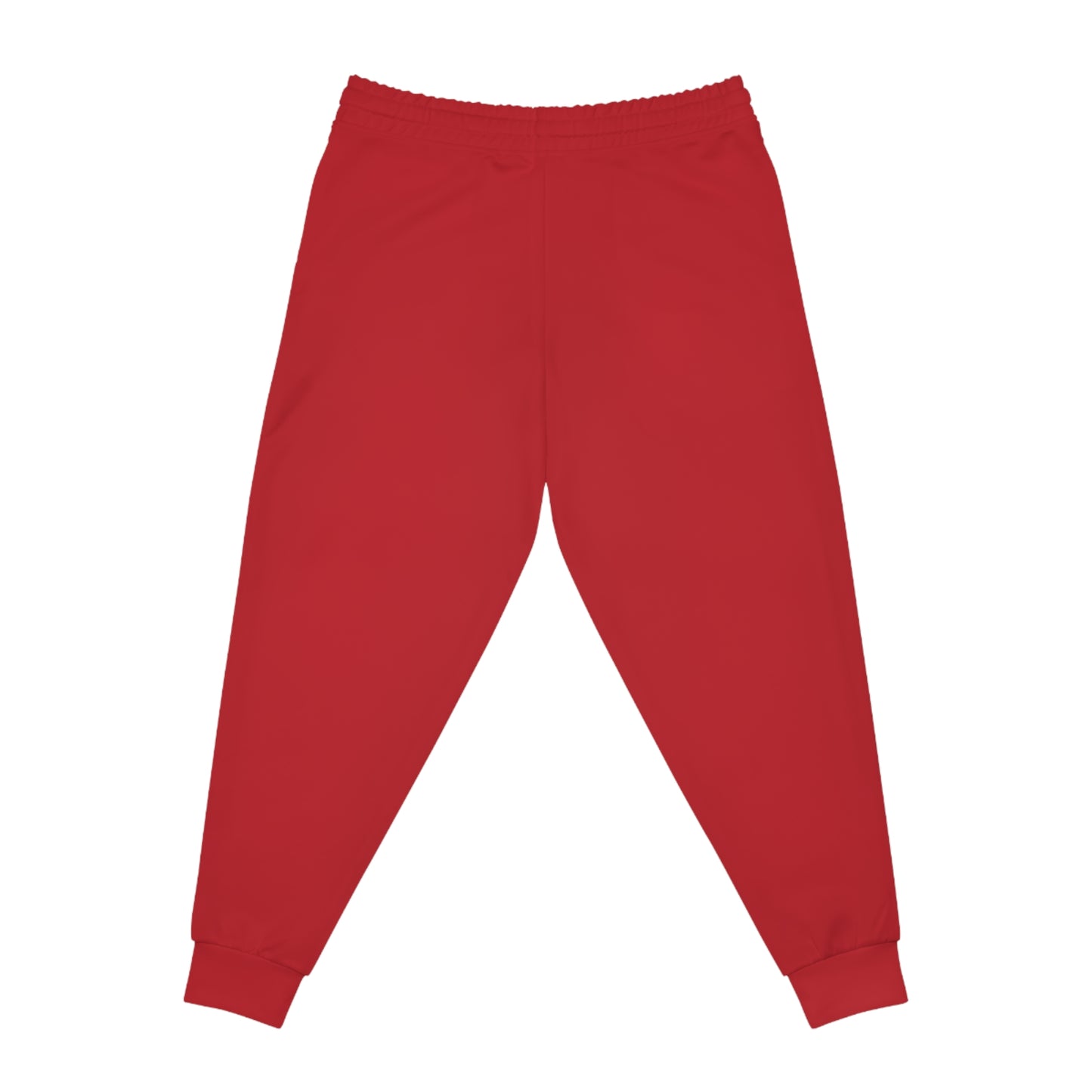 Univercity Red Checkmate Joggers