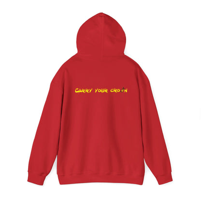 The Heavy Hood Sweatshirt