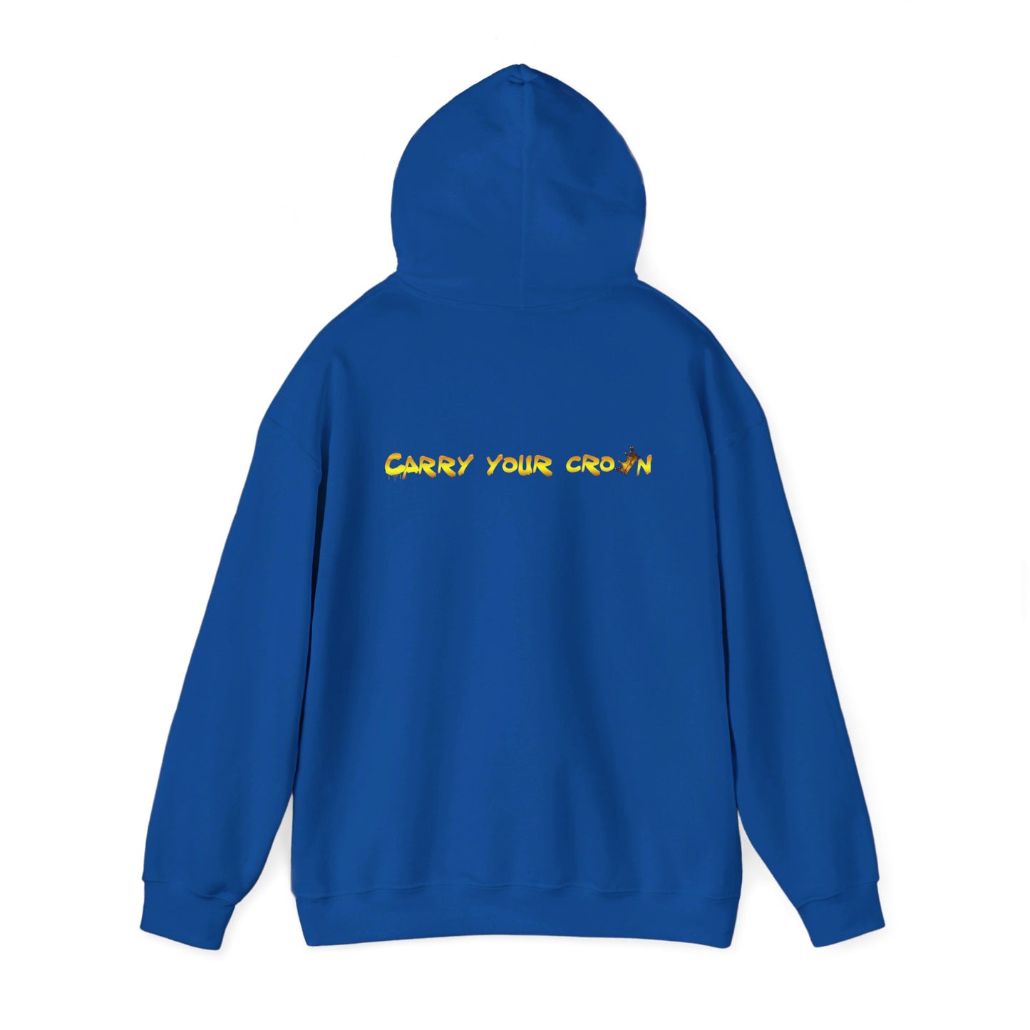 The Royalty Heavy Hoodie