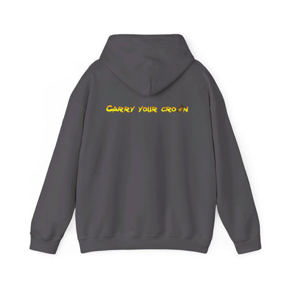 The Royalty Heavy Hoodie